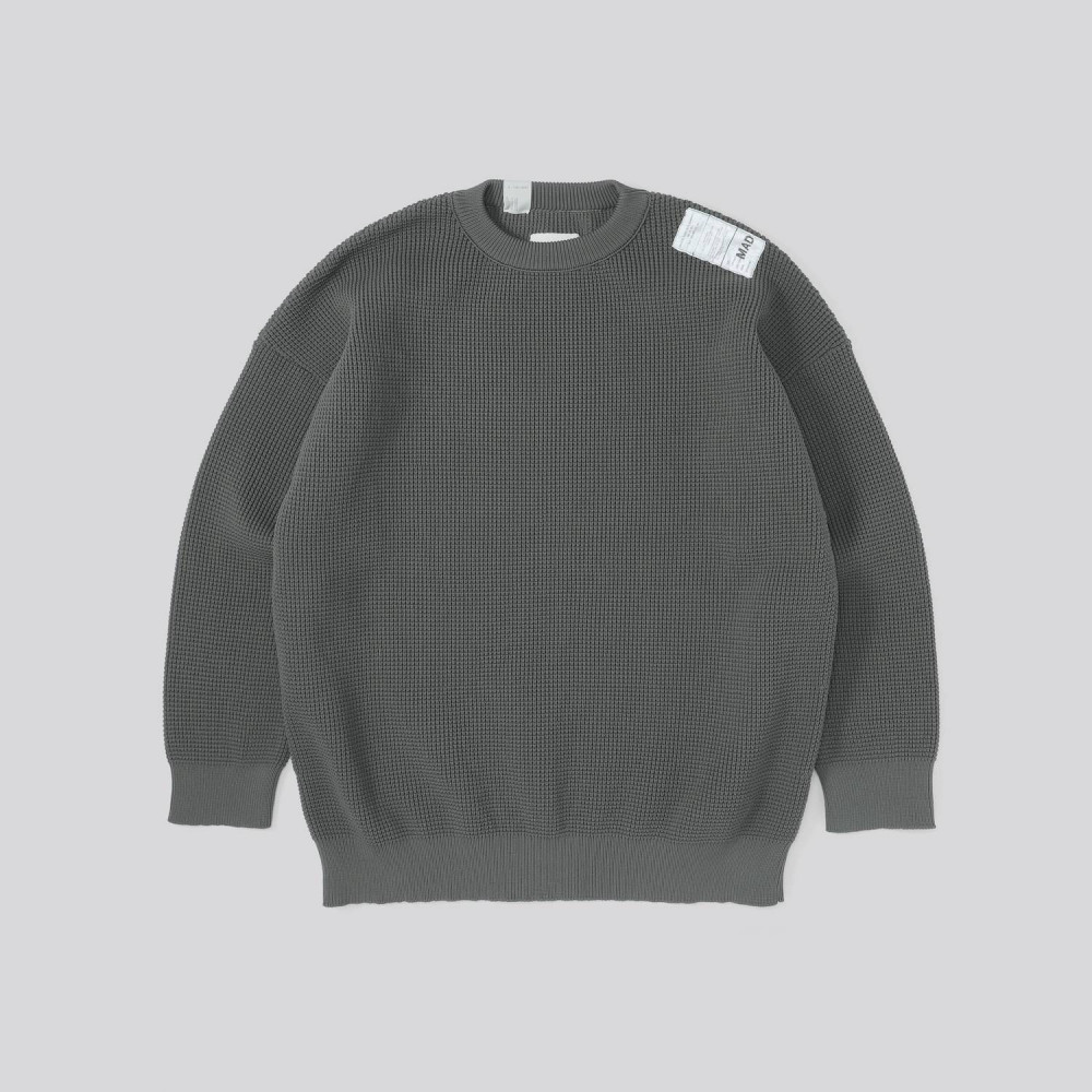 MADNESS X N.HOOLYWOOD KNITTED PULLOVER | MADNESS